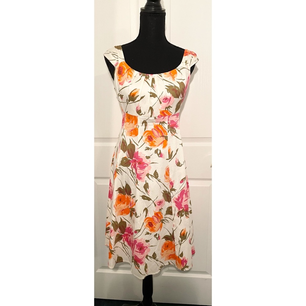 London Time Dress size 6. Spring and Summer Dress